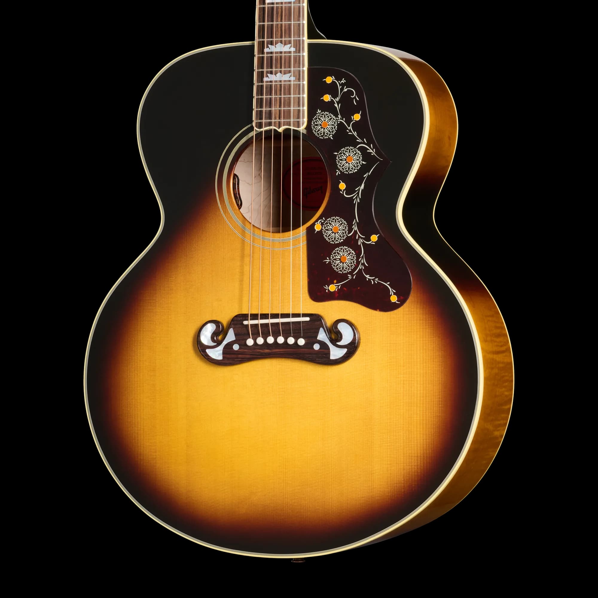 Gibson SJ-200 60s Original, Vintage Sunburst