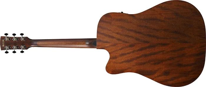 Ibanez PF12MHCE — photo 5