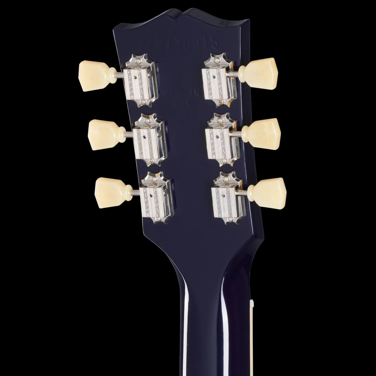 Gibson Les Paul Standard 50s, Deep Purple, Exclusive — photo 6