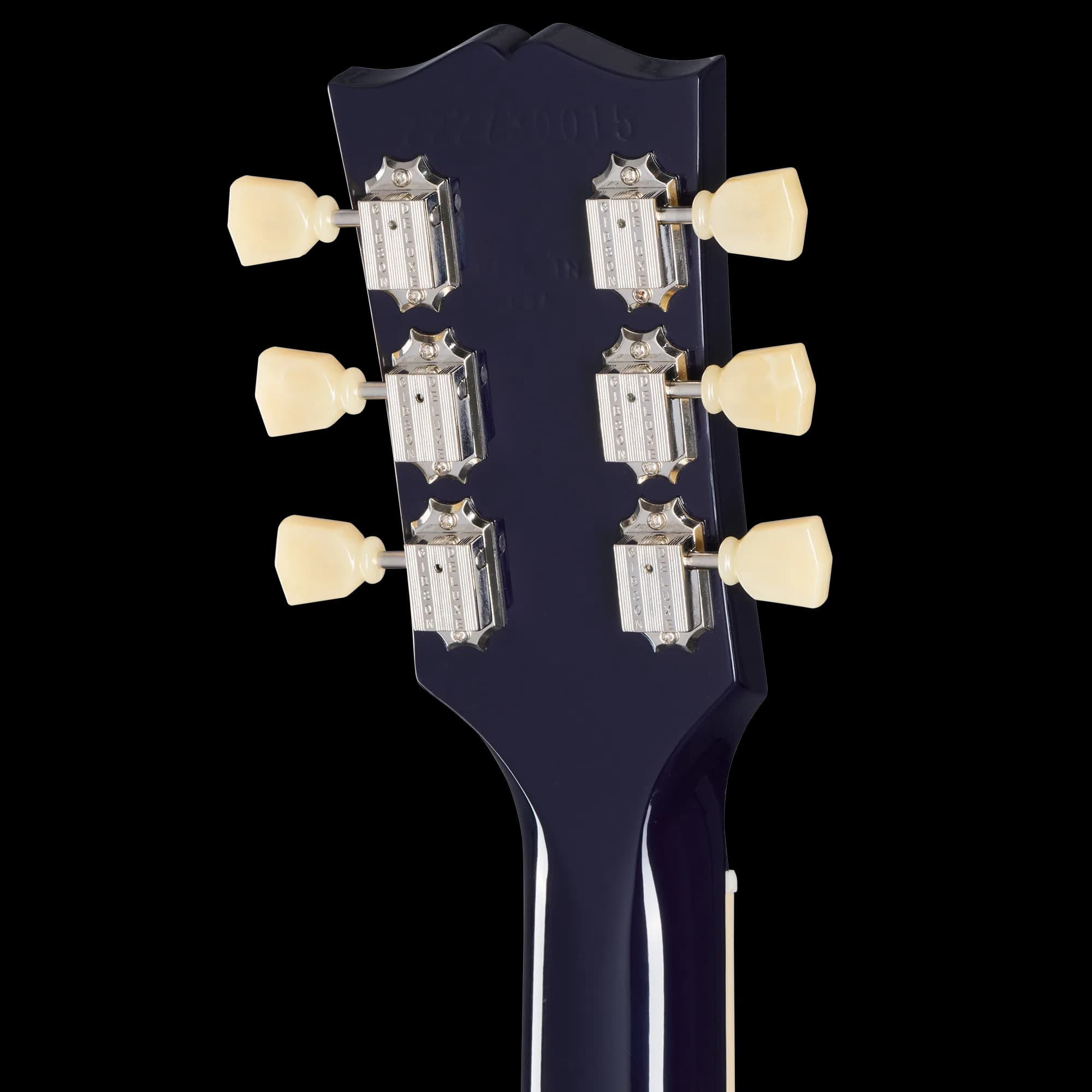 Gibson Les Paul Standard 50s, Deep Purple, Exclusive — photo 6