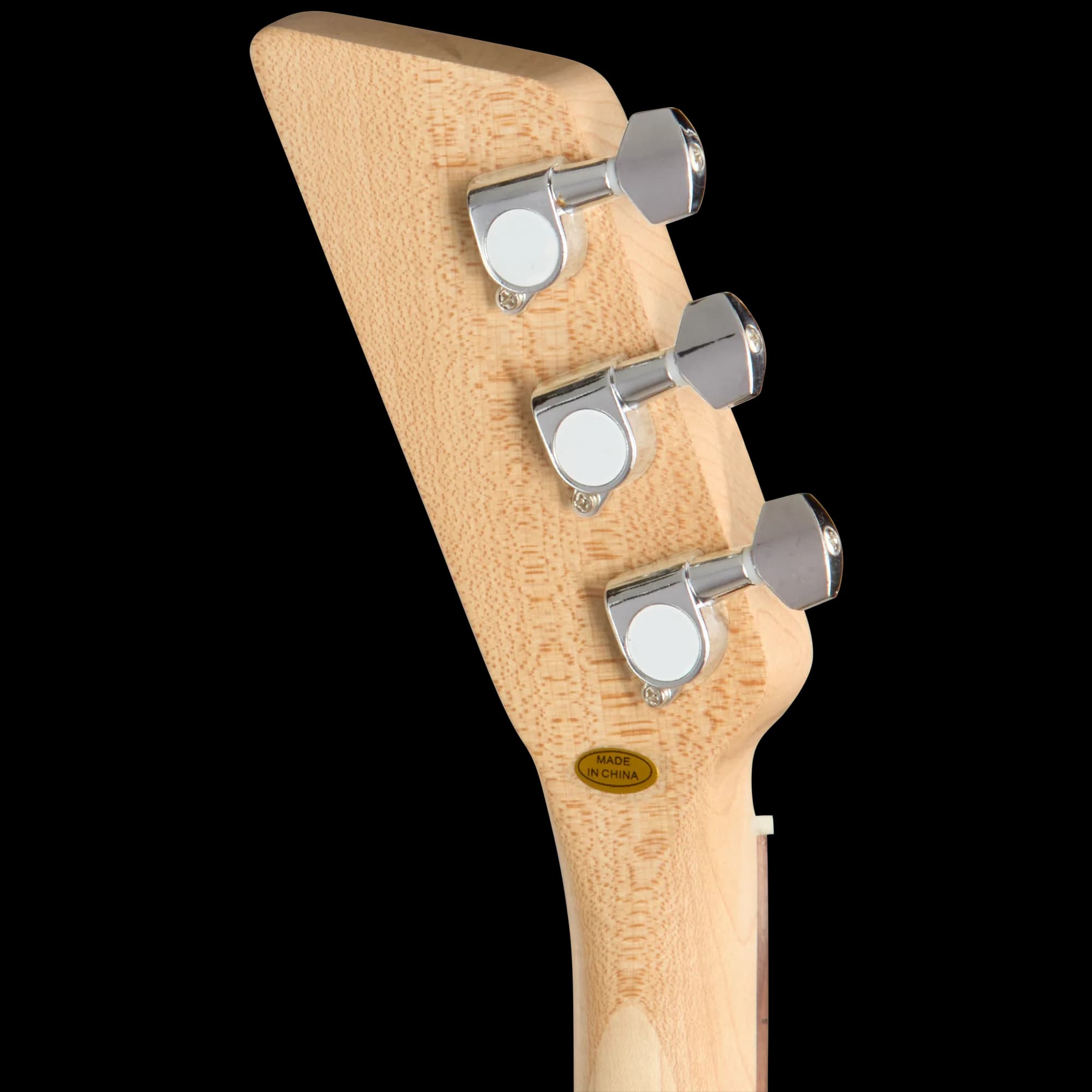 Gibson x Loog 3-String SG, Cardinal Red — photo 6