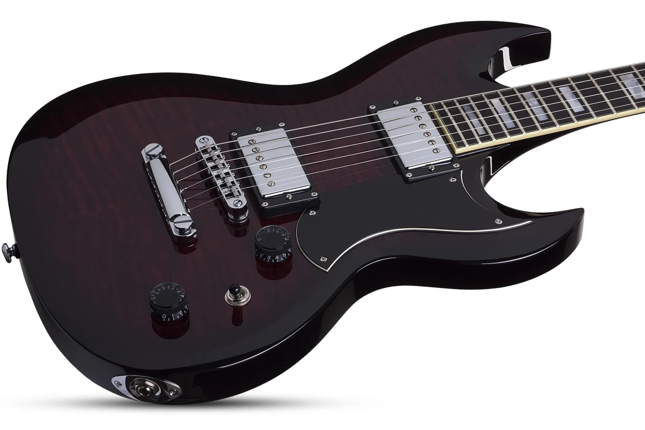 Schecter S-II Custom — photo 2