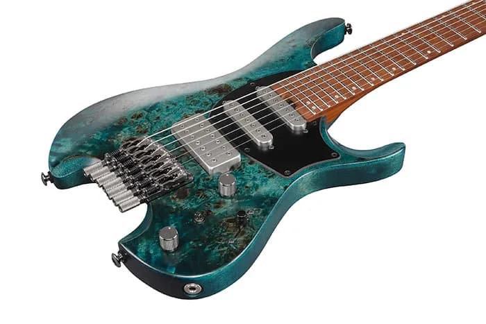 Ibanez Q547PB — photo 2