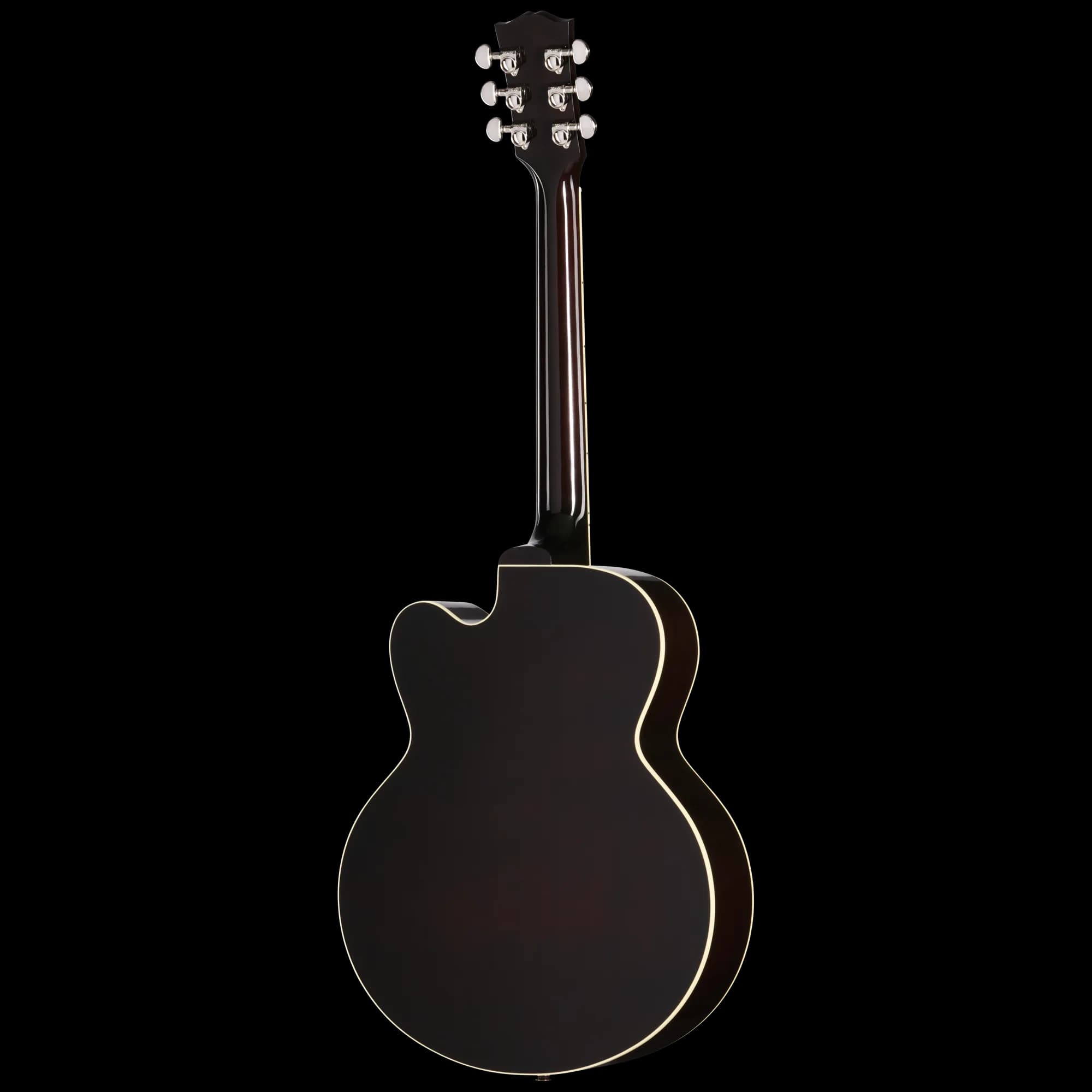 Gibson Les Paul Parlor Acoustic, Vintage Sunburst — photo 5