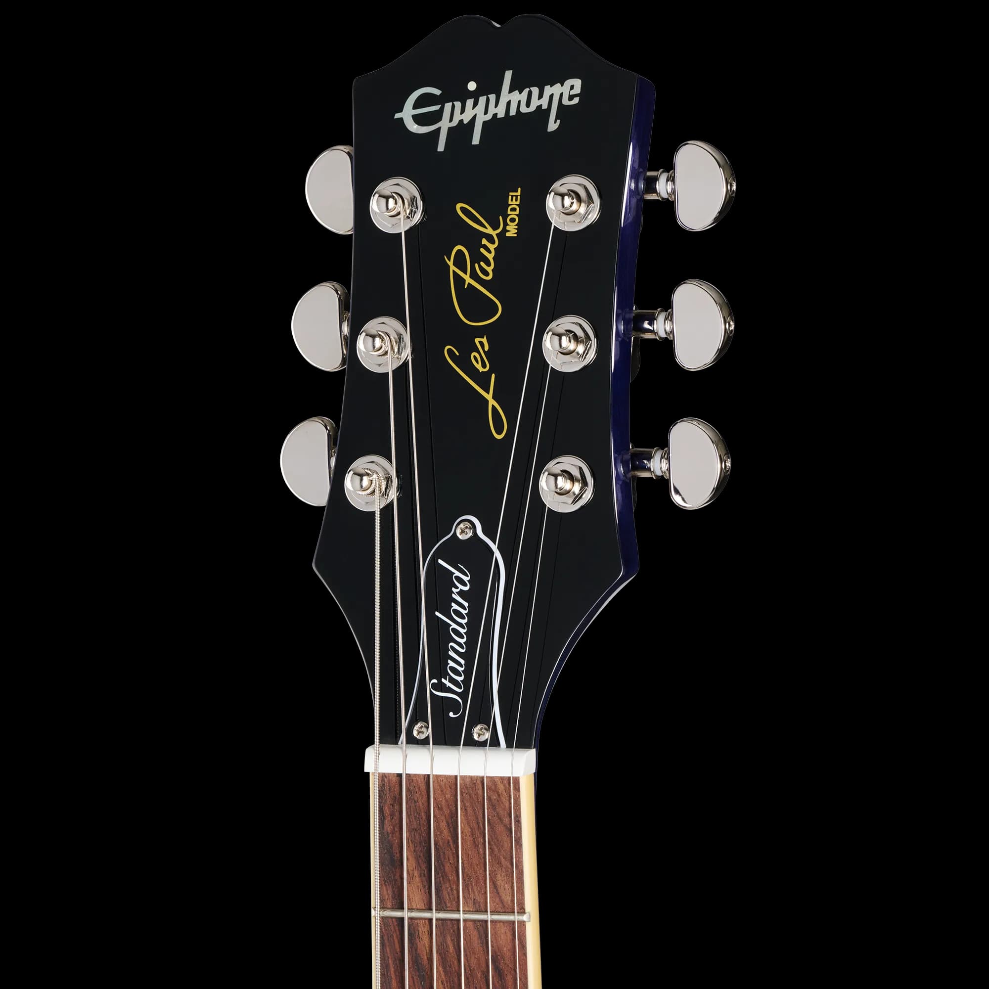 Epiphone Les Paul Standard 60s, Blueberry Burst — photo 5