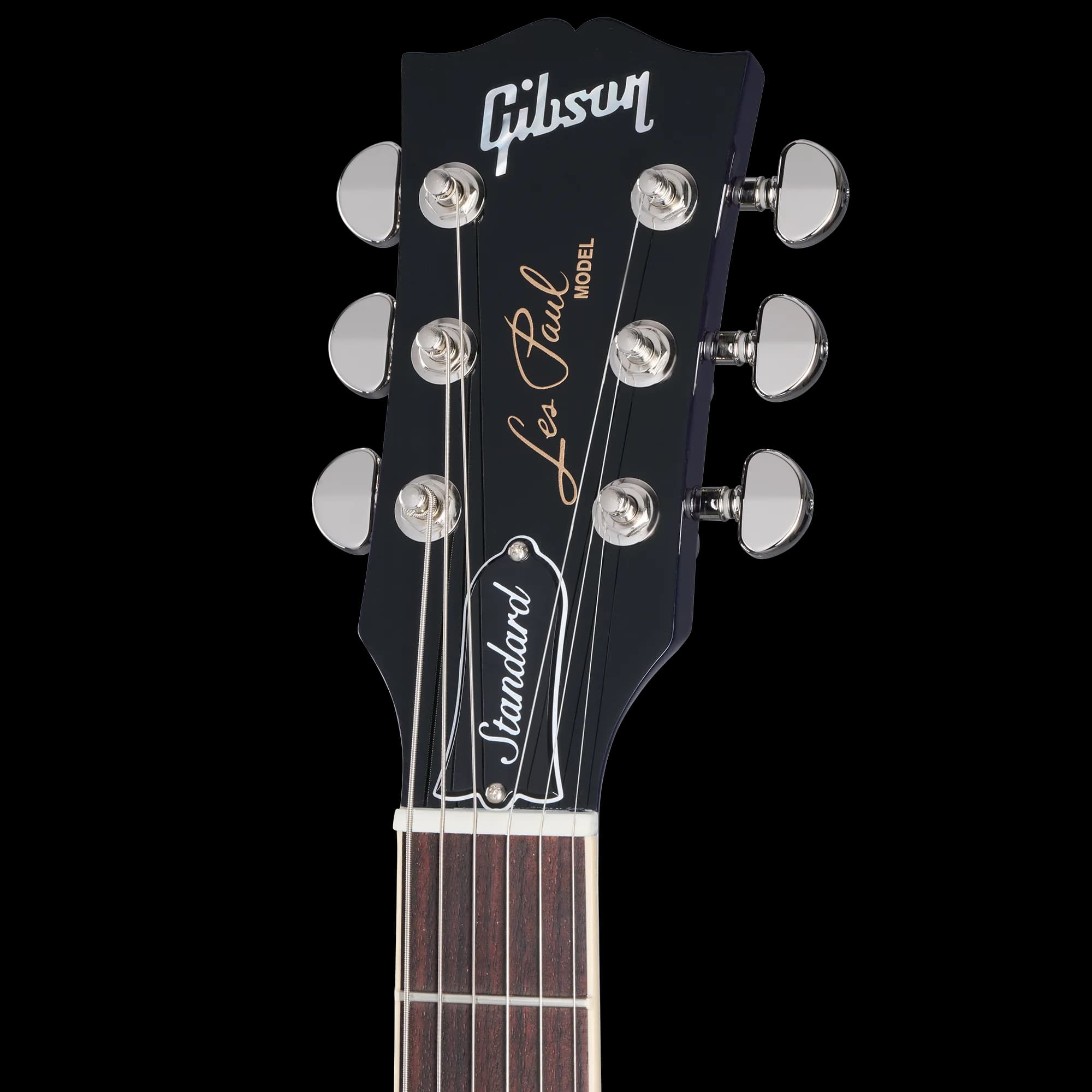 Gibson Les Paul Standard 60s, Deep Purple — photo 5