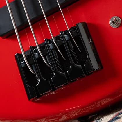 Cort C4 Deluxe Bass — photo 5