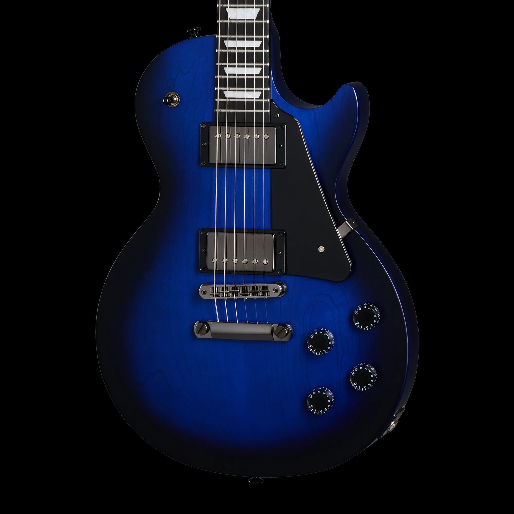 Gibson Les Paul Studio Modern, Manhattan Midnight Satin, Exclusive