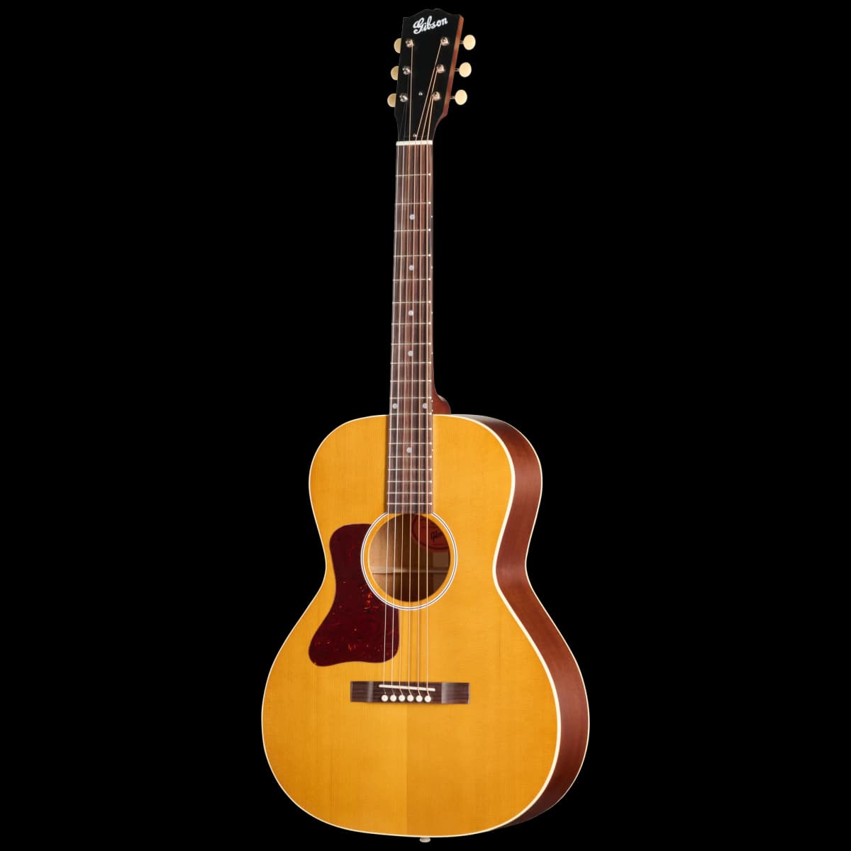 Gibson L-00 Century 12-Fret, Left-Handed, Vintage Amber — photo 3