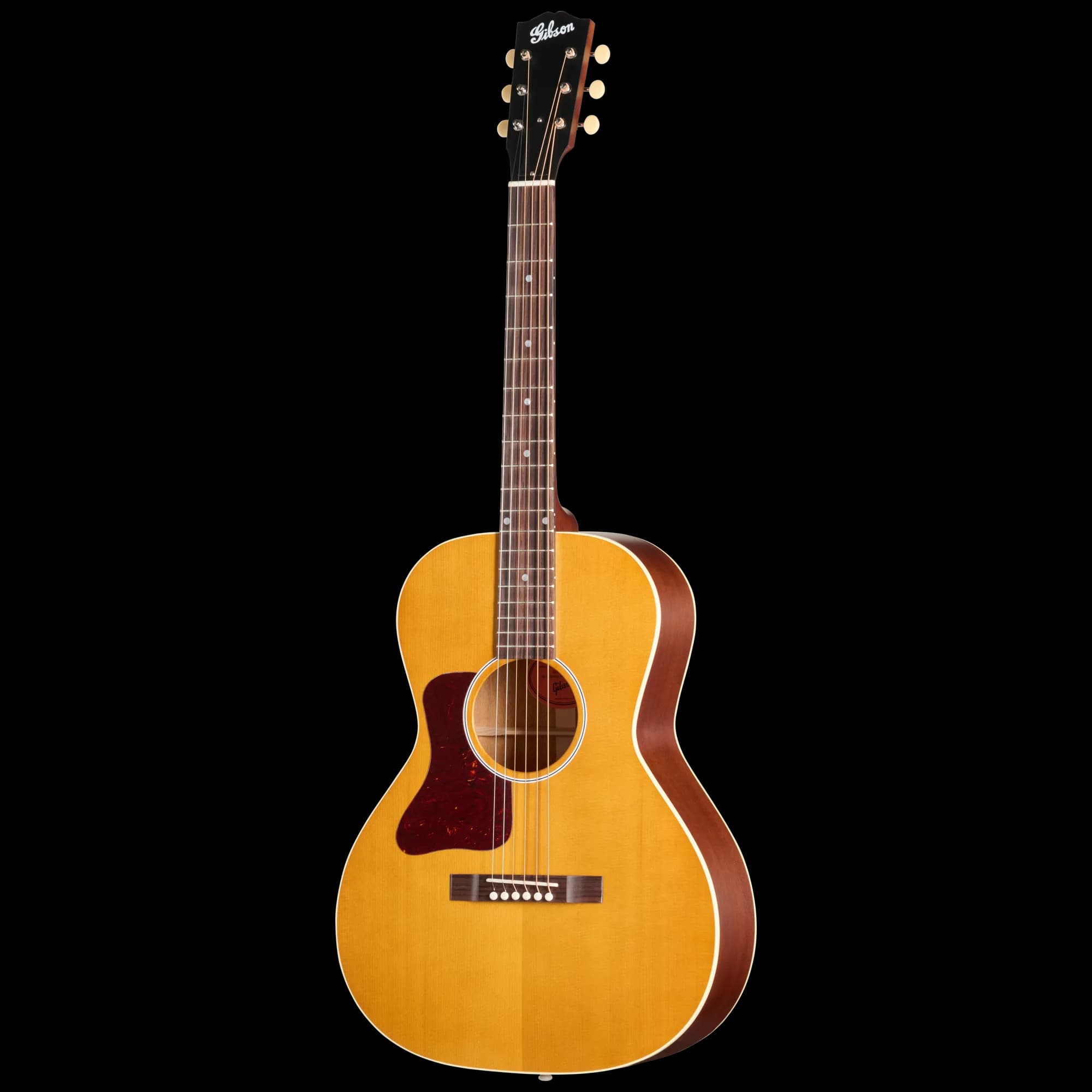 Gibson L-00 Century 12-Fret, Left-Handed, Vintage Amber — photo 3