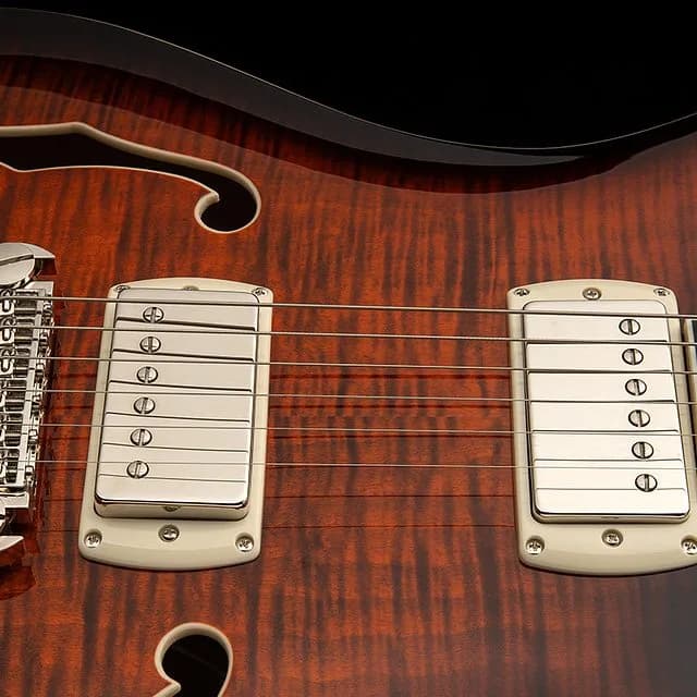 PRS SE Hollowbody II Piezo — photo 2