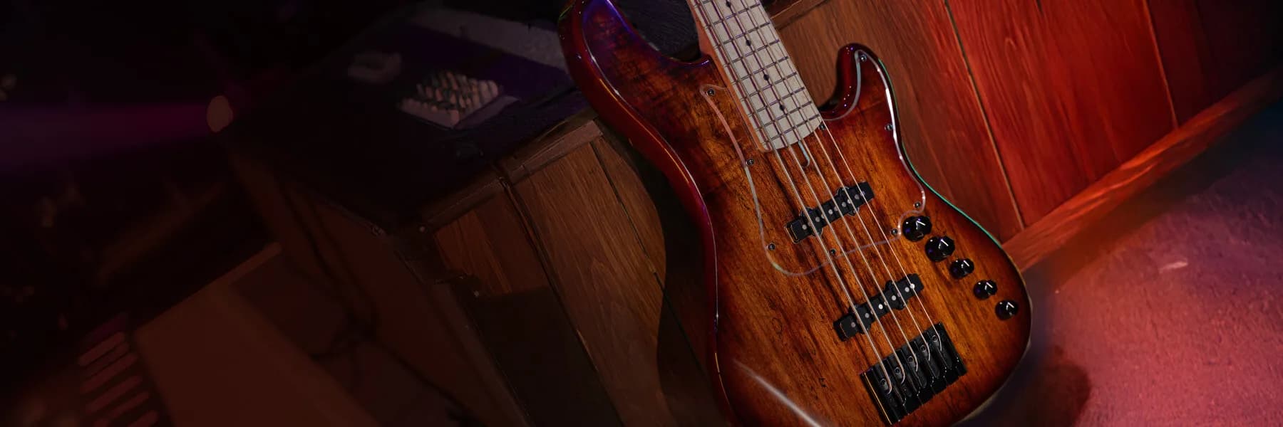 Cort GB-Fusion 5 — photo 4