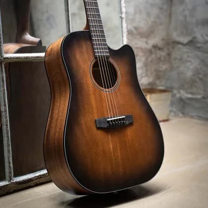 Cort Core-DC Mahogany — photo 3