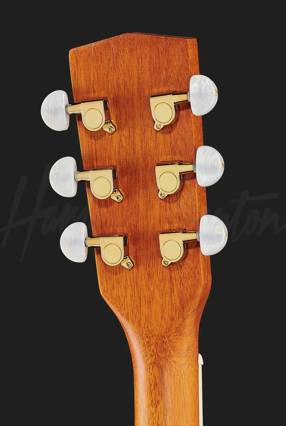 Harley Benton CG-45E Natural — photo 7