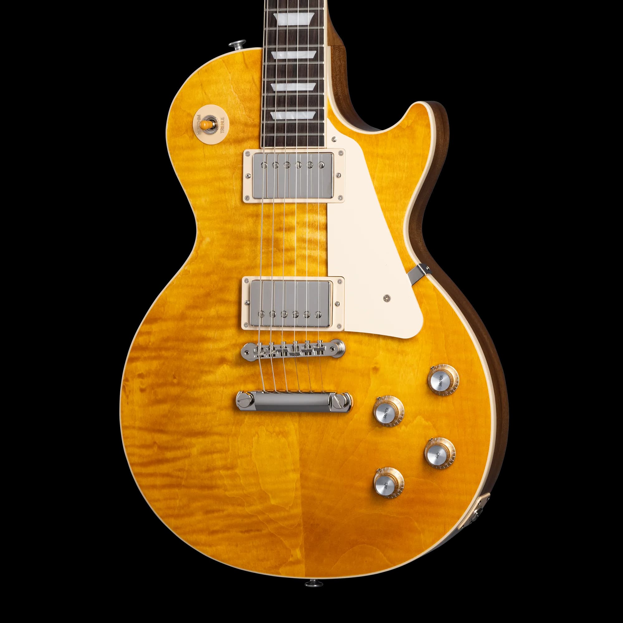 Gibson Les Paul Standard 60s Custom Color, Honey Amber