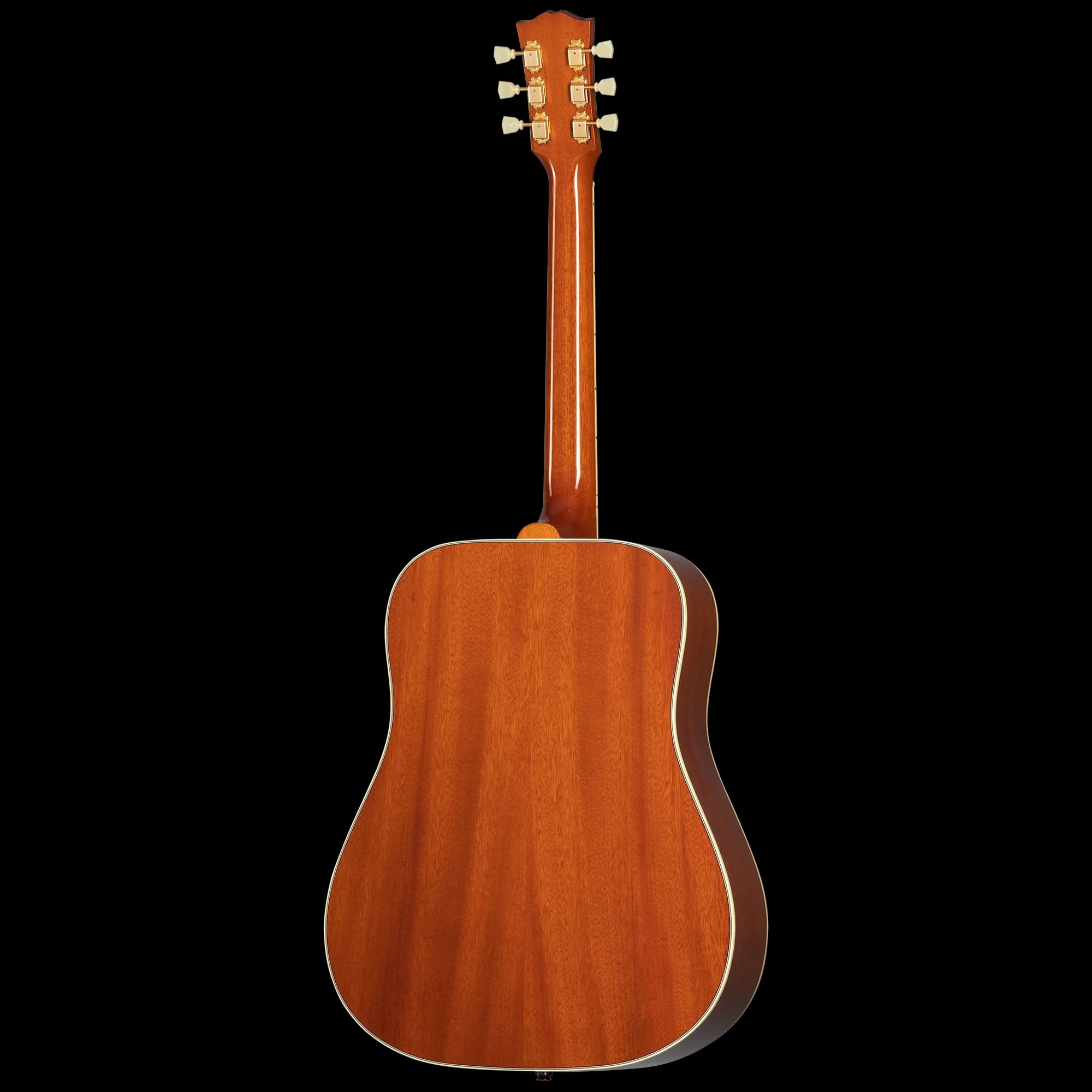 Gibson Hummingbird Original, Heritage Cherry Sunburst — photo 3