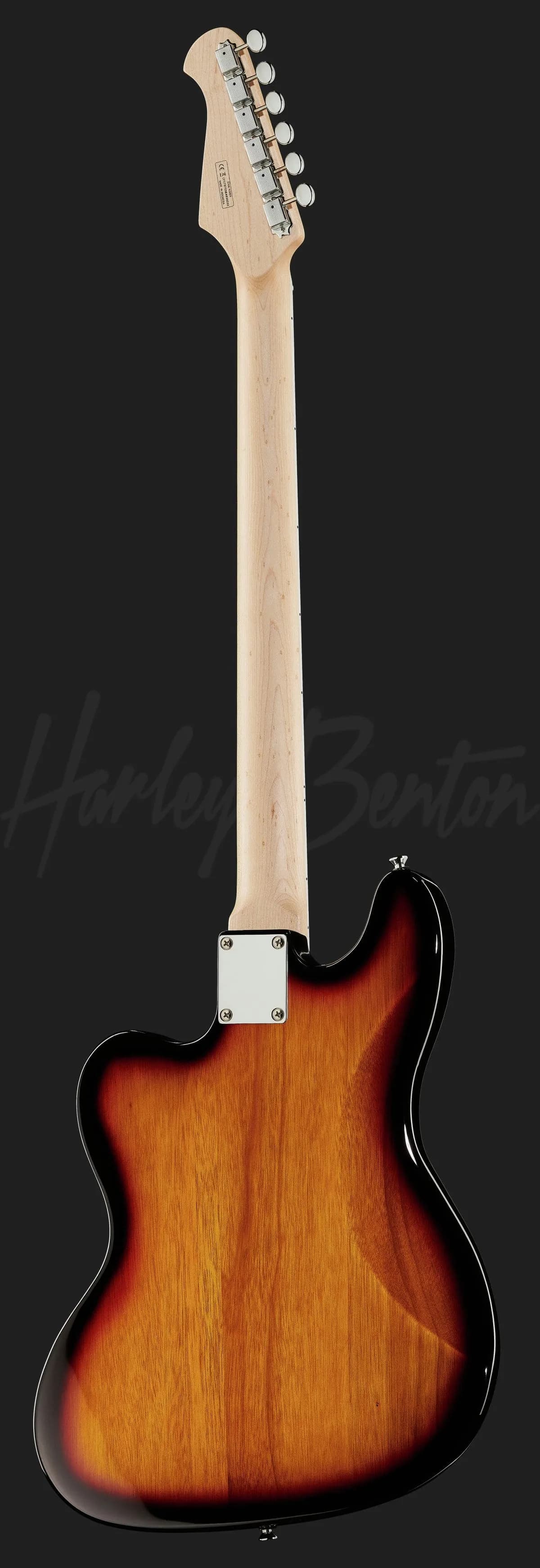 Harley Benton GuitarBass VS — photo 3