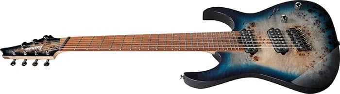 Ibanez RGMS7PB — photo 4