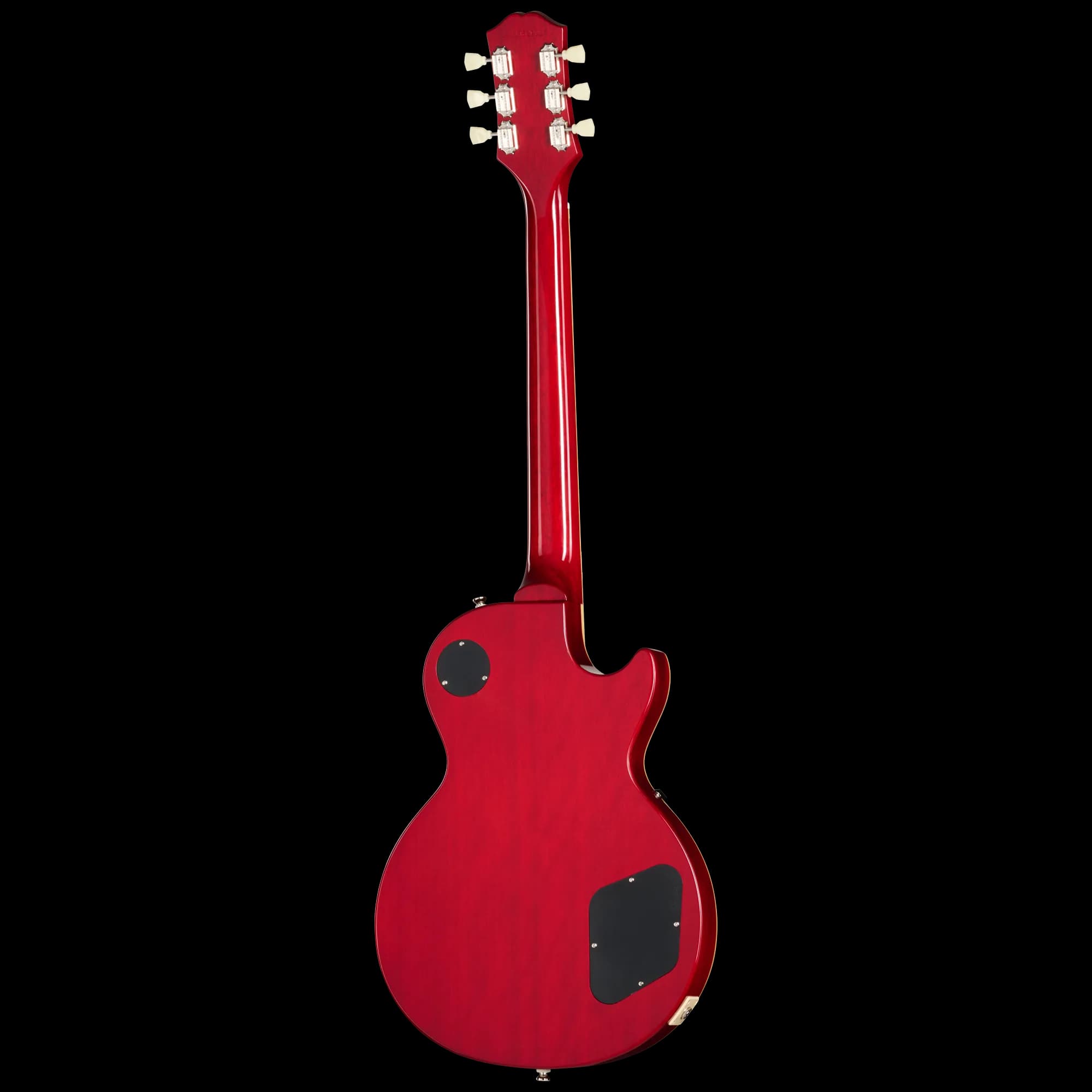 Epiphone Les Paul Standard 50s, Left-Handed, Heritage Cherry Sunburst — photo 4