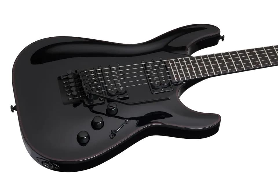 Schecter Blackjack C-1 FR — photo 3