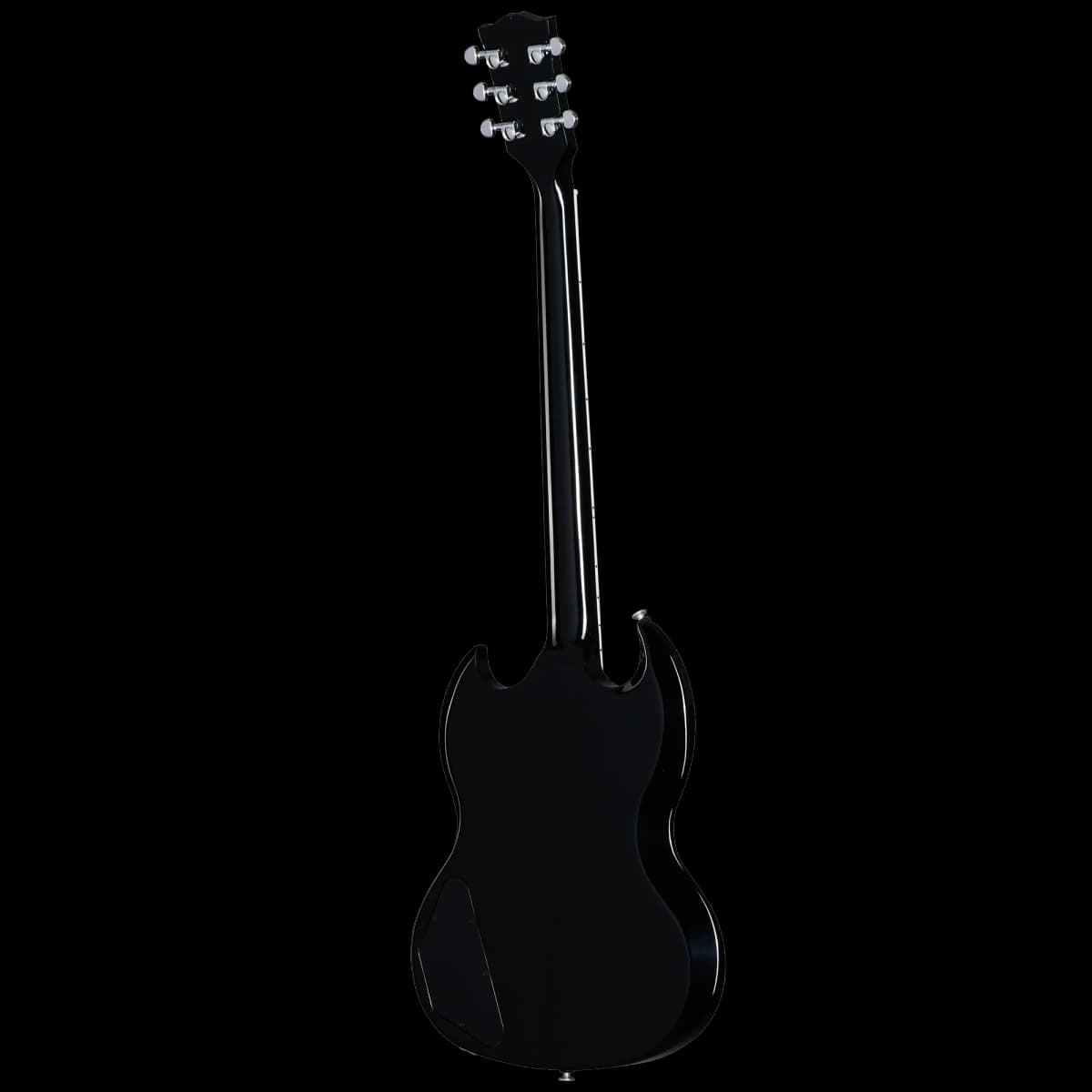 Gibson SG Modern, Dark Purple Burst, Exclusive — photo 4