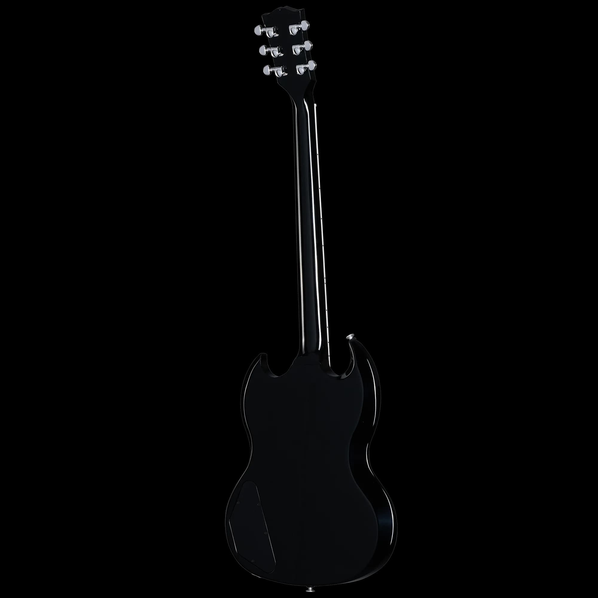Gibson SG Modern, Dark Purple Burst, Exclusive — photo 4