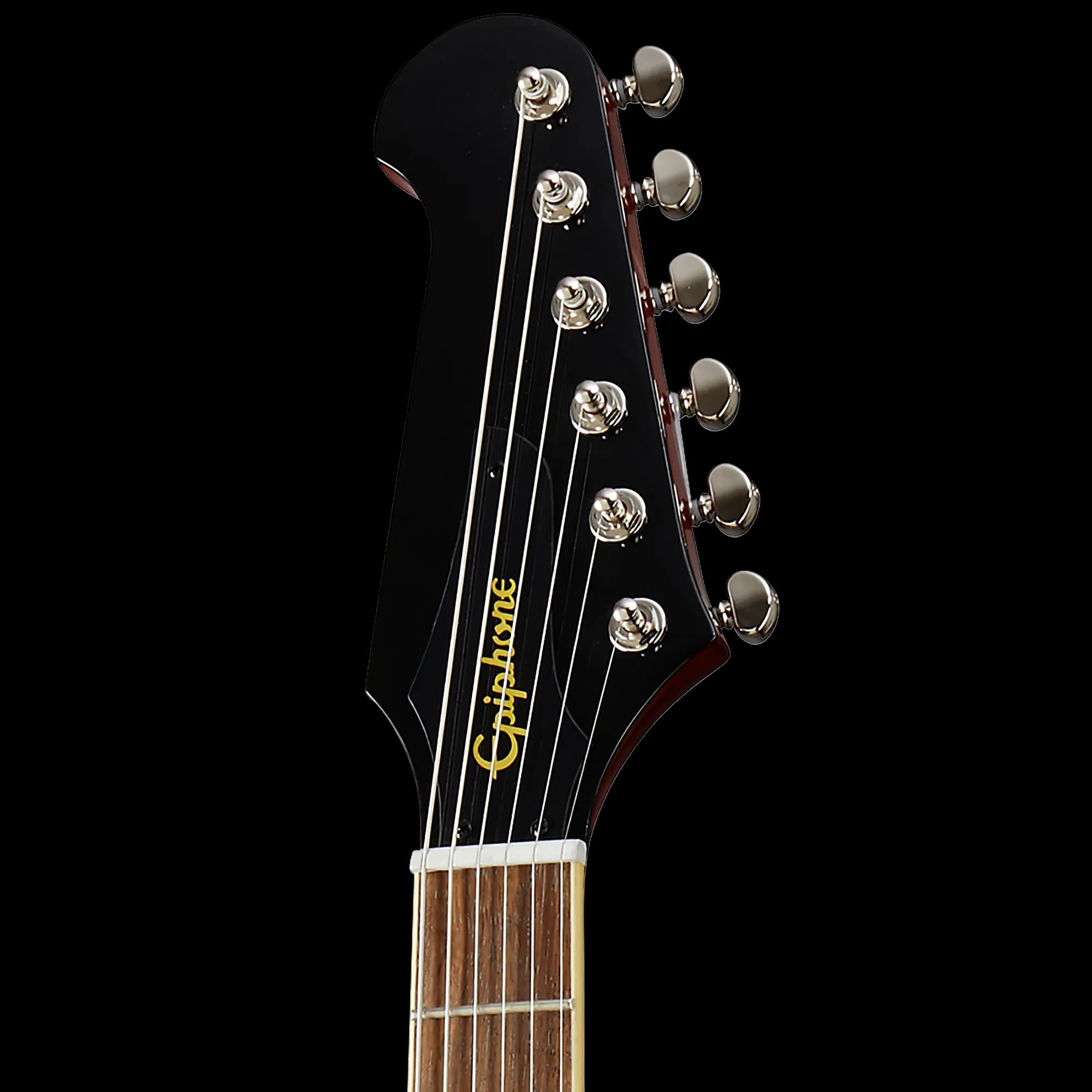 Epiphone Firebird, Vintage Sunburst — photo 5