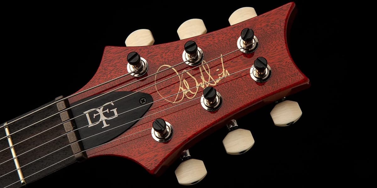 PRS DGT Semi-Hollow Limited Edition
