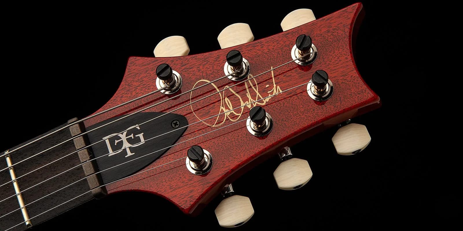 PRS DGT Semi-Hollow Limited Edition