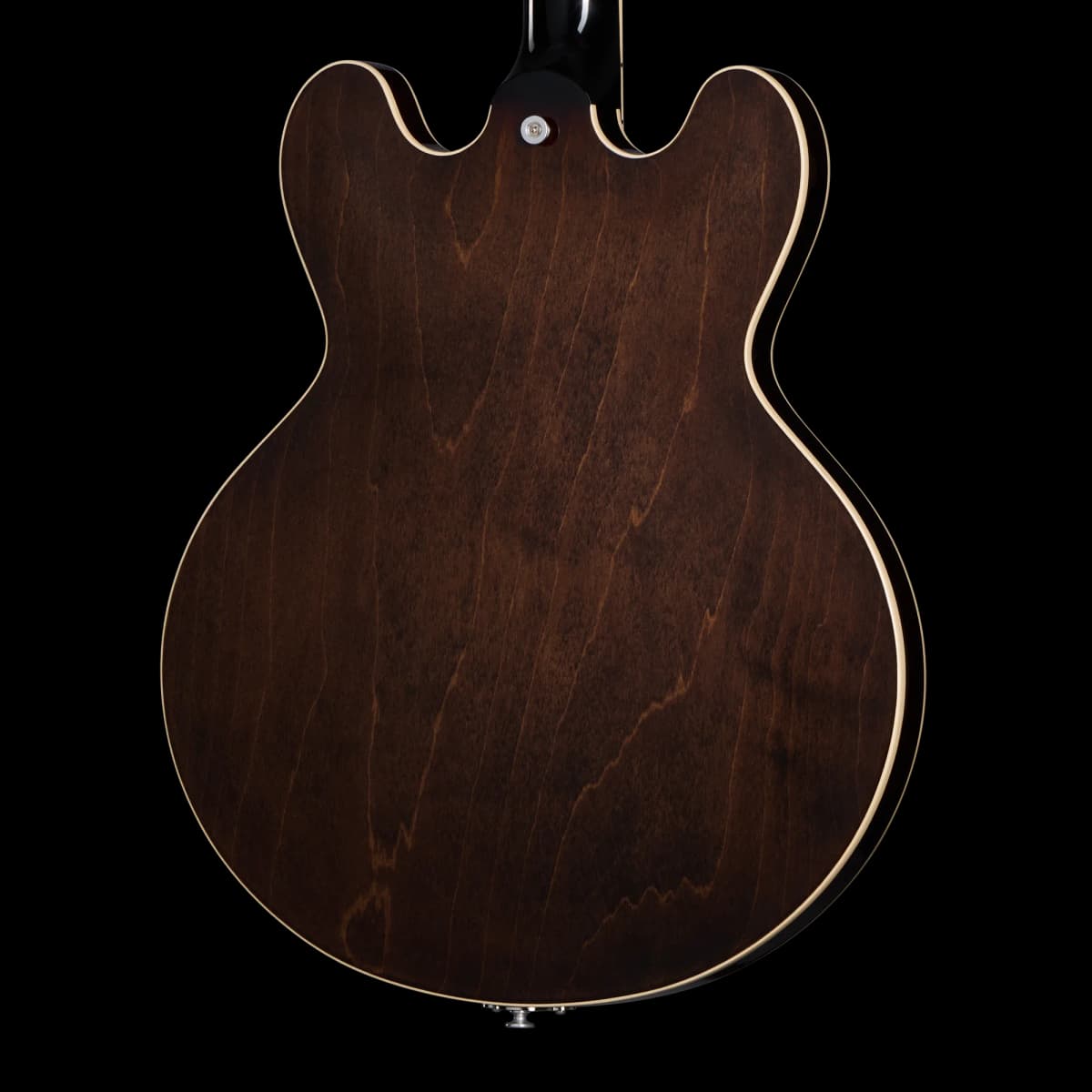 Gibson ES-330, Tobacco Sunburst — photo 2