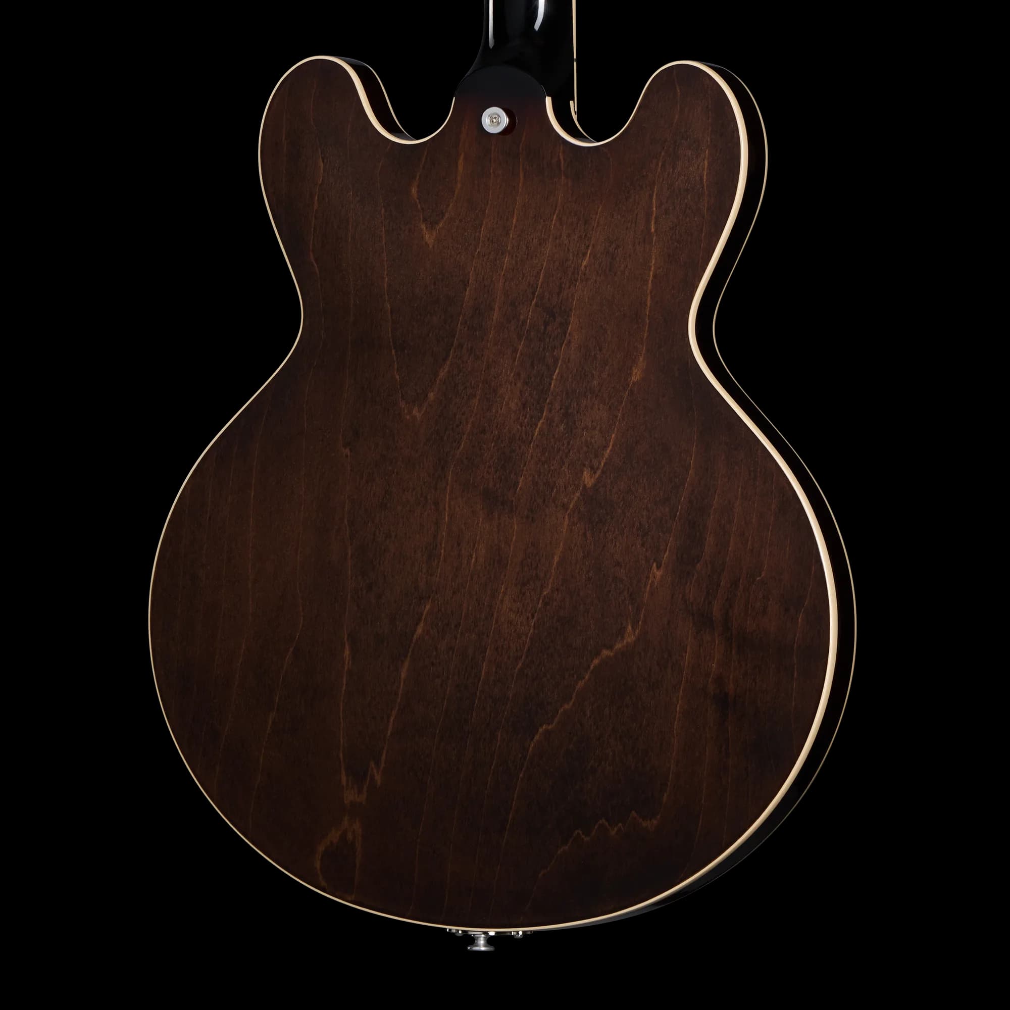 Gibson ES-330, Tobacco Sunburst — photo 2