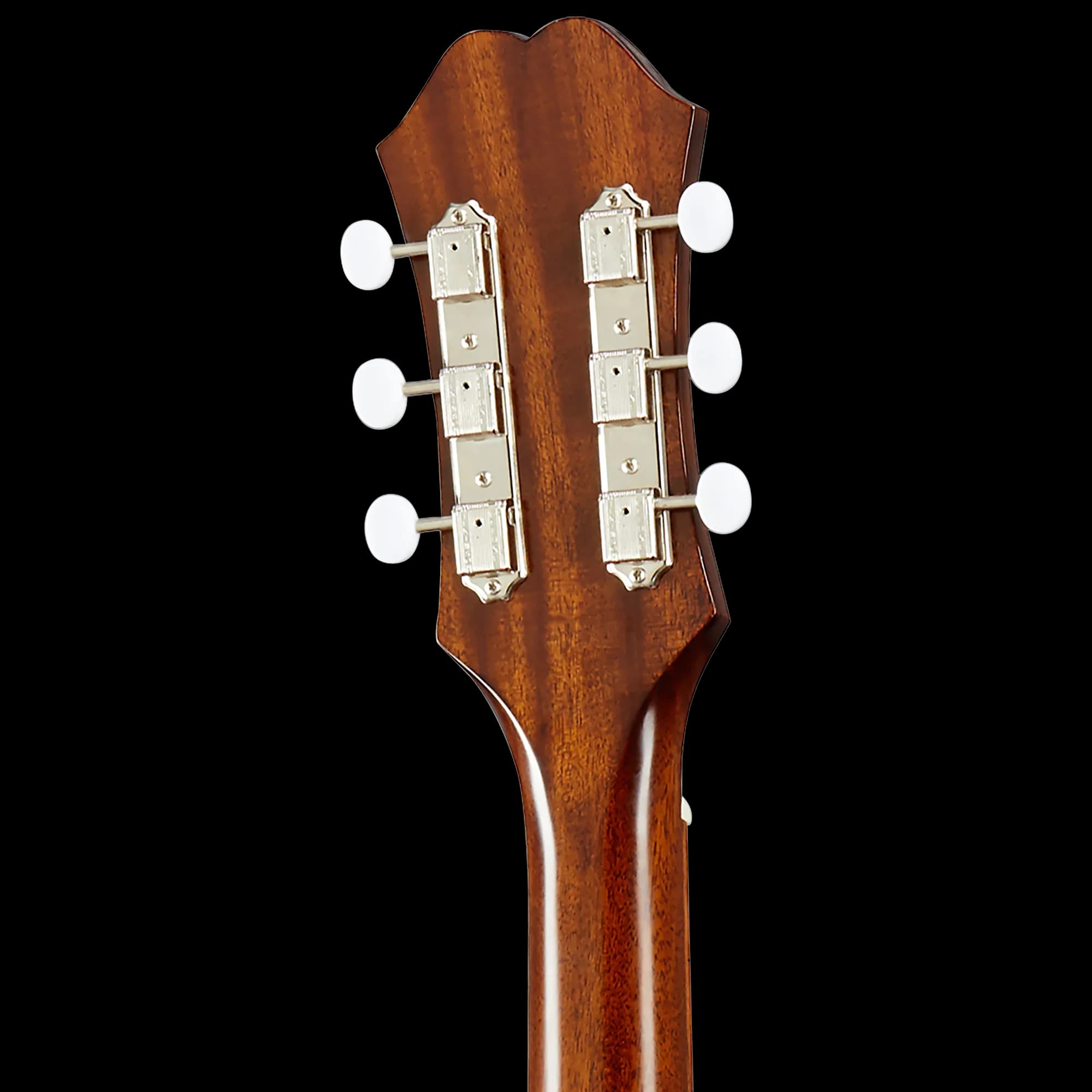 Epiphone Masterbilt Texan, Faded Cherry — photo 6