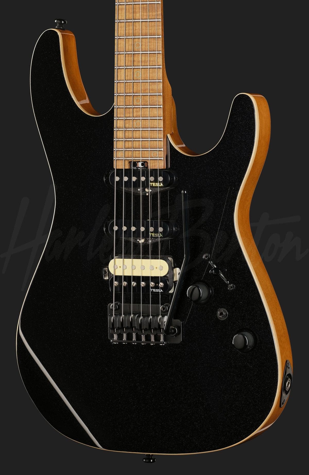 Harley Benton Fusion-IV HSS MN BM — photo 4
