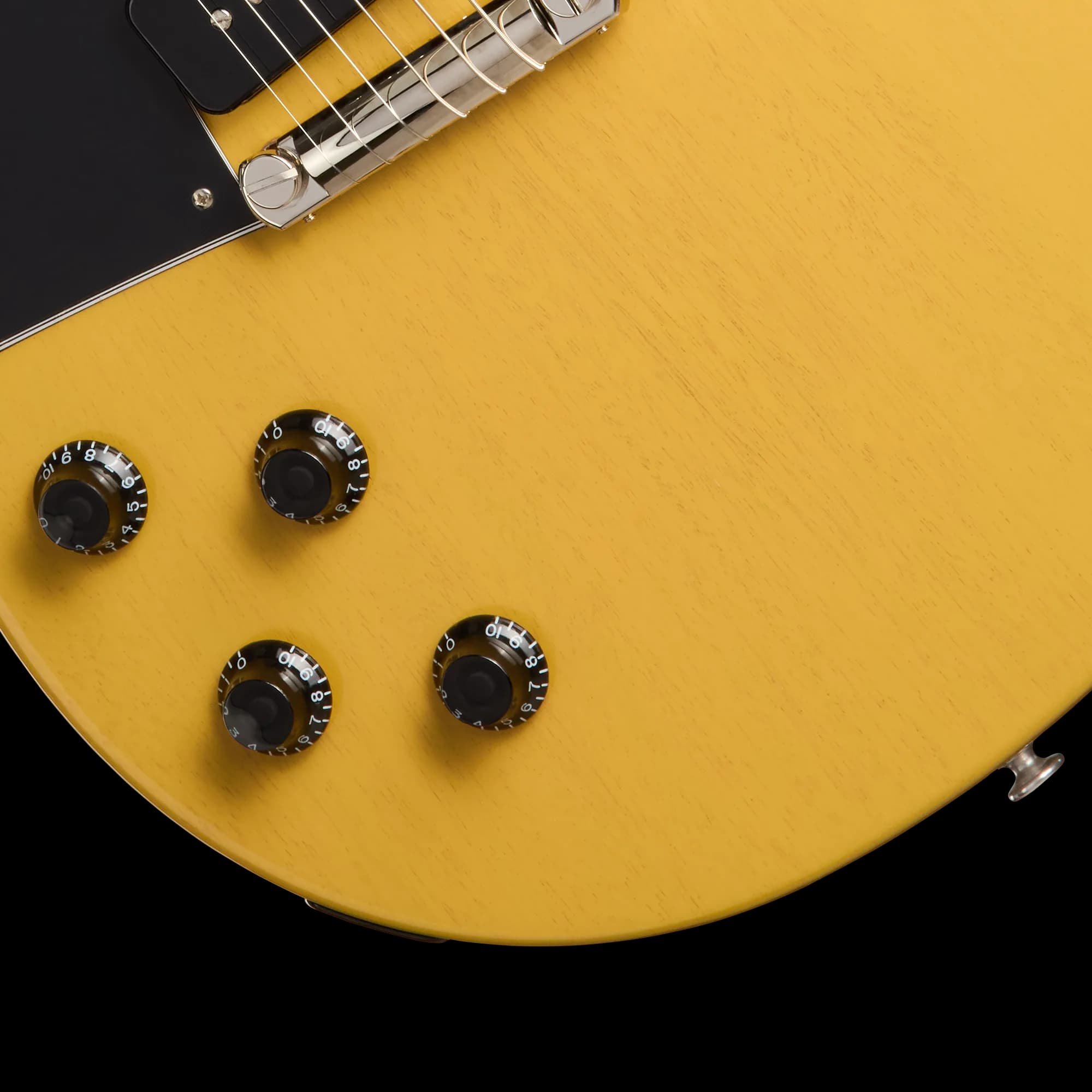 Gibson Les Paul Special, Left-Handed, TV Yellow — photo 8