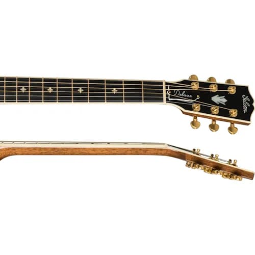 Gibson L-00 Deluxe Rosewood, Left-Handed, Rosewood Burst — photo 5