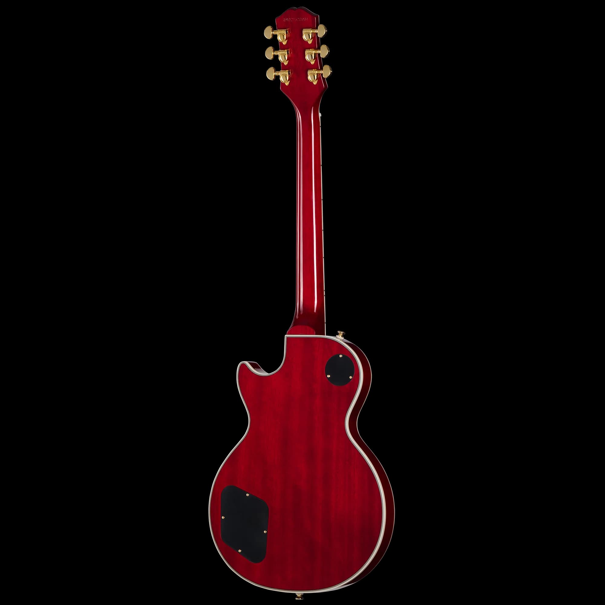 Epiphone Les Paul Custom, Heritage Cherry Sunburst, Exclusive — photo 4
