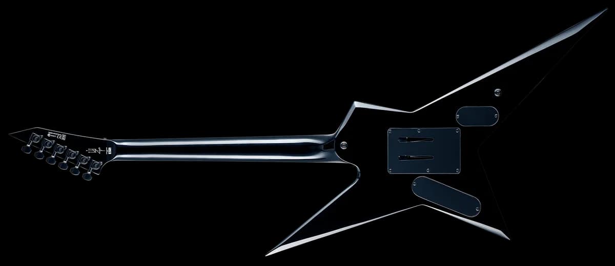ESP SD-2 Black — photo 2