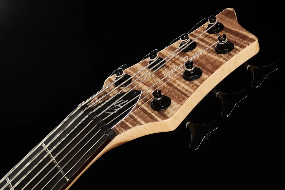 Harley Benton BZ-7000 II NT — photo 7