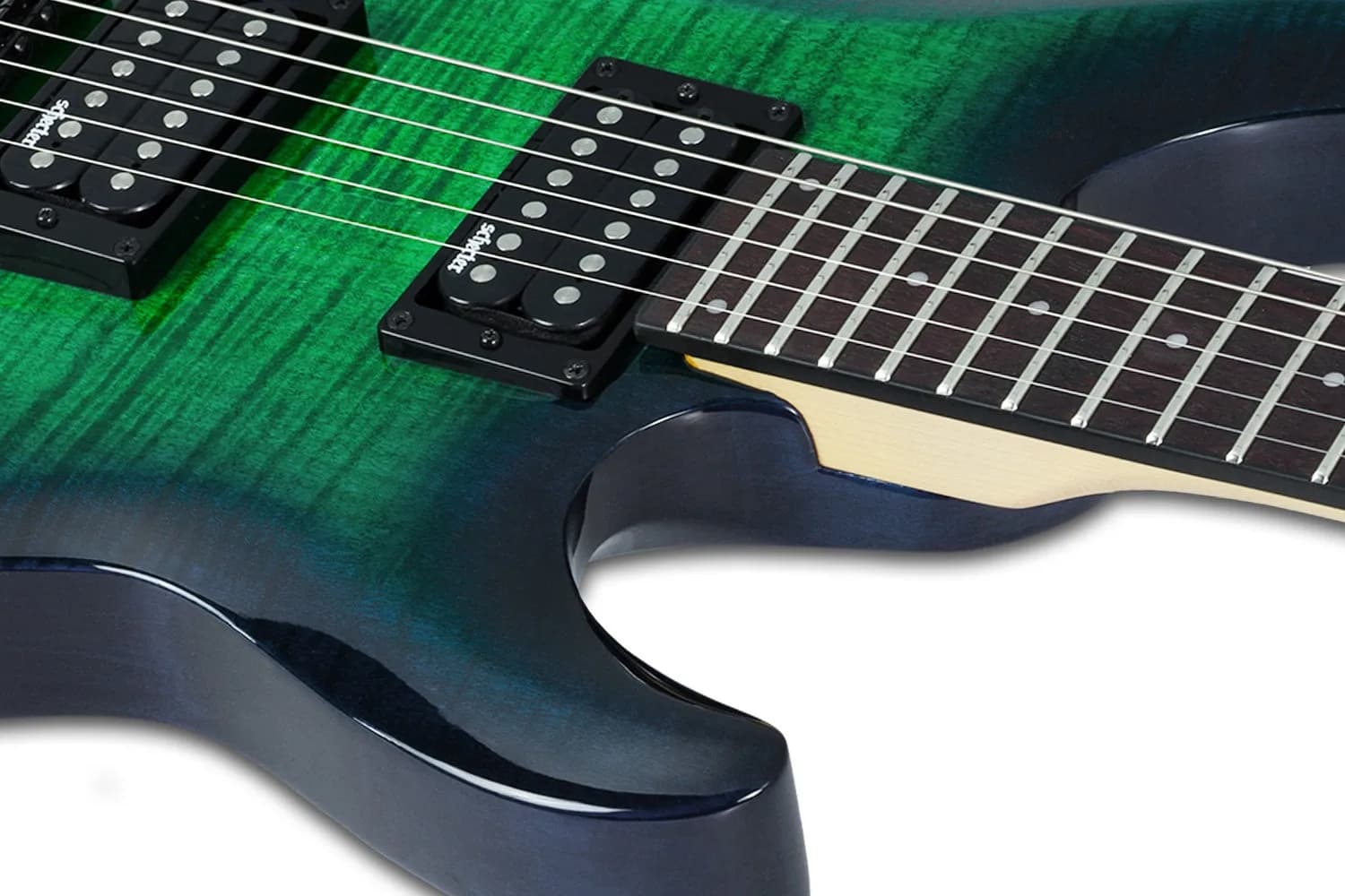 Schecter C-6 Elite — photo 5