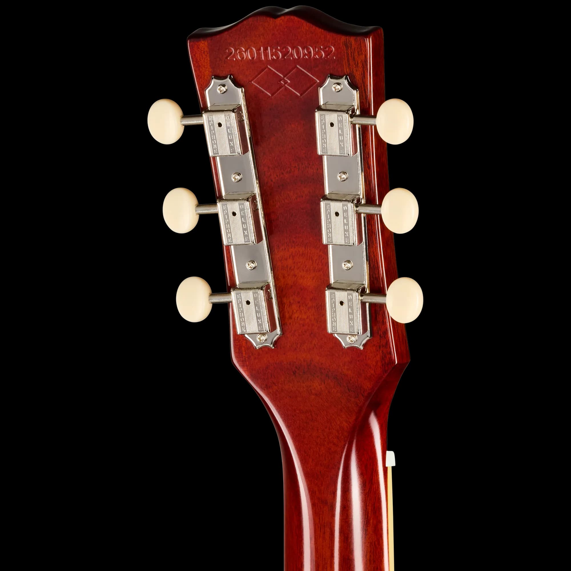 Epiphone IGC 1960 Les Paul Special Double Cut Reissue, Cherry Red — photo 6