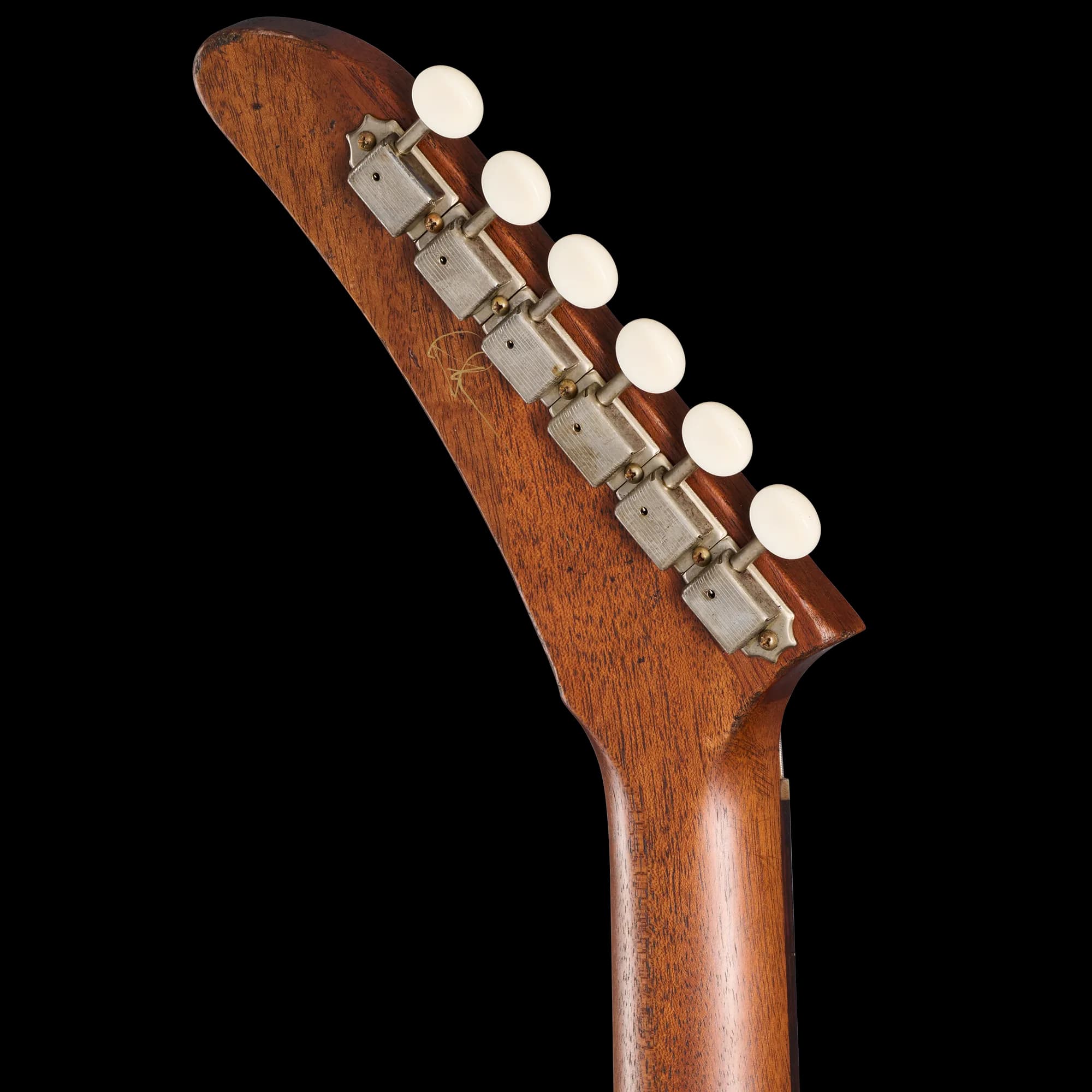 Gibson Leo Scala Theodore Retroliner – Gold Mist Absinthe, Gold-Mist-Absinthe — photo 7