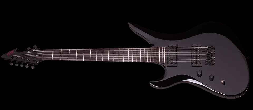 Schecter Blackjack A-7 LH