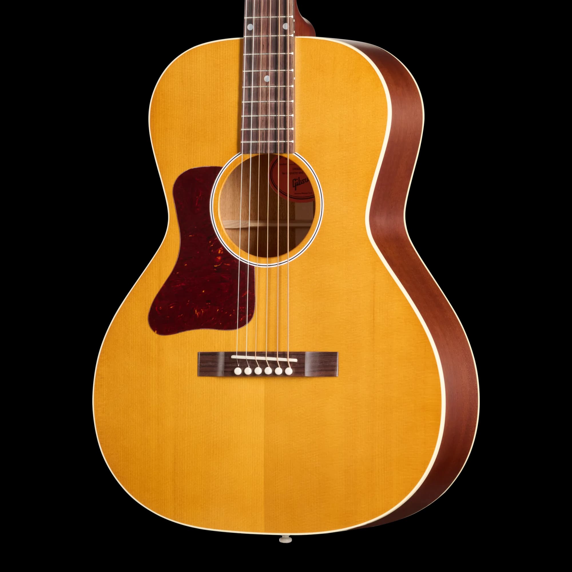 Gibson L-00 Century 12-Fret, Left-Handed, Vintage Amber
