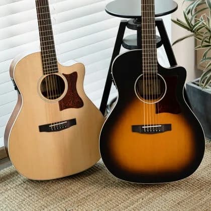 Cort Grand Regal GA1E — photo 3