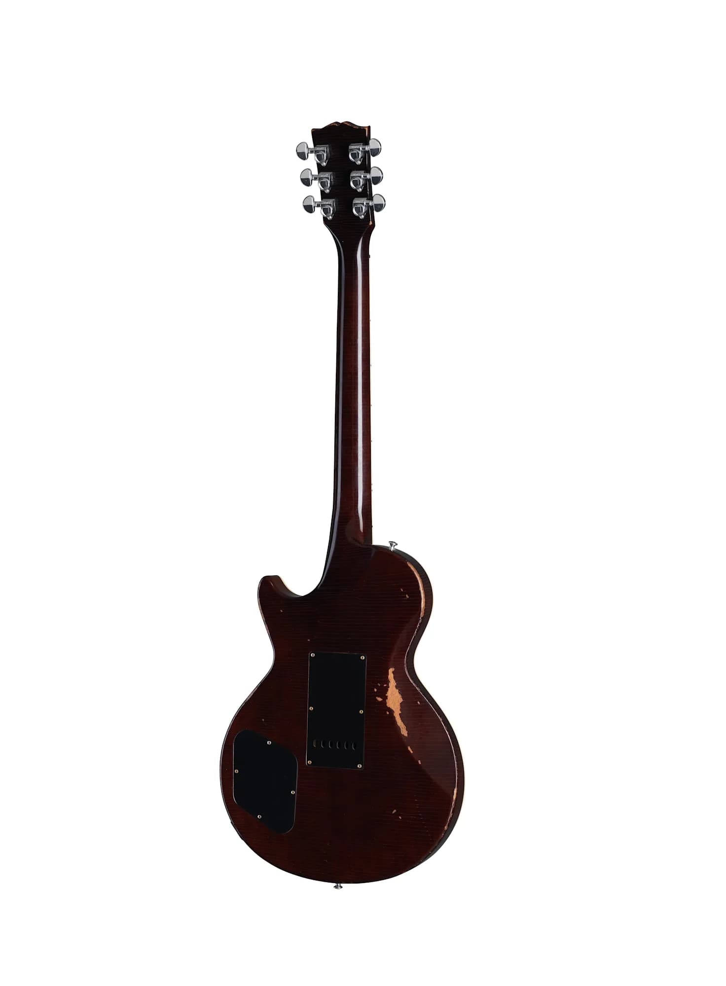 Gibson Joe Perry "Gold Rush" Les Paul Axcess, Aged Antique Gold (Aged Brown/Pink Reissue 5-Latch Case Included) — photo 2