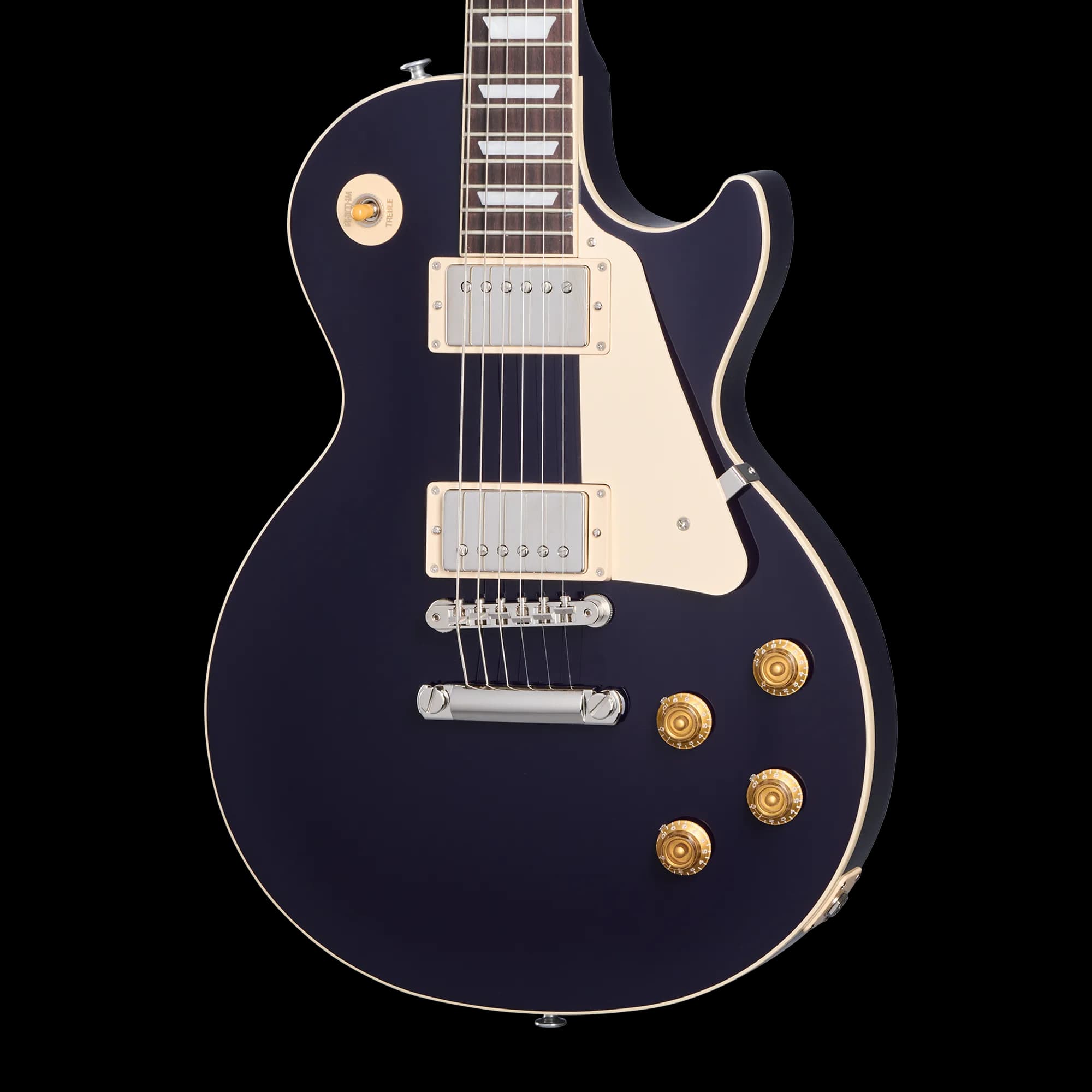 Gibson Les Paul Standard 50s, Deep Purple, Exclusive