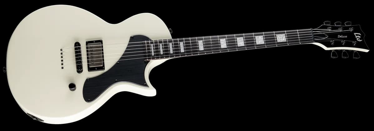ESP EC-01FT Olympic White — photo 3