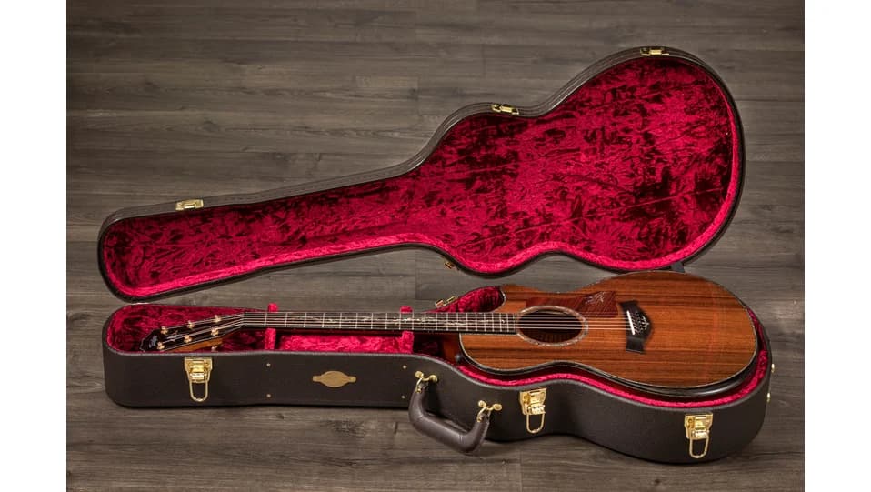 Taylor PS12ce Honduran Rosewood — photo 3