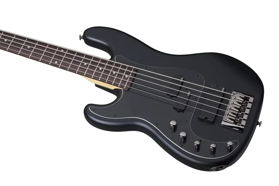 Schecter Diamond-P Custom-5 Active LH — photo 3