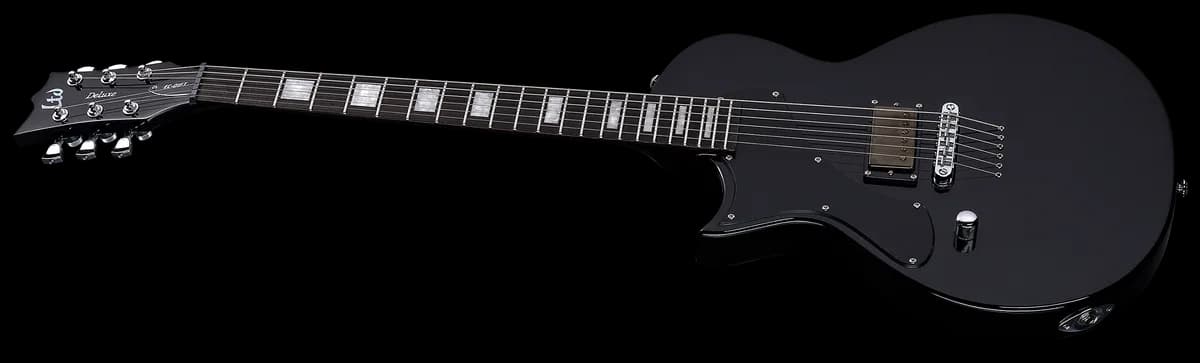 ESP EC-01FT Lh Black — photo 3